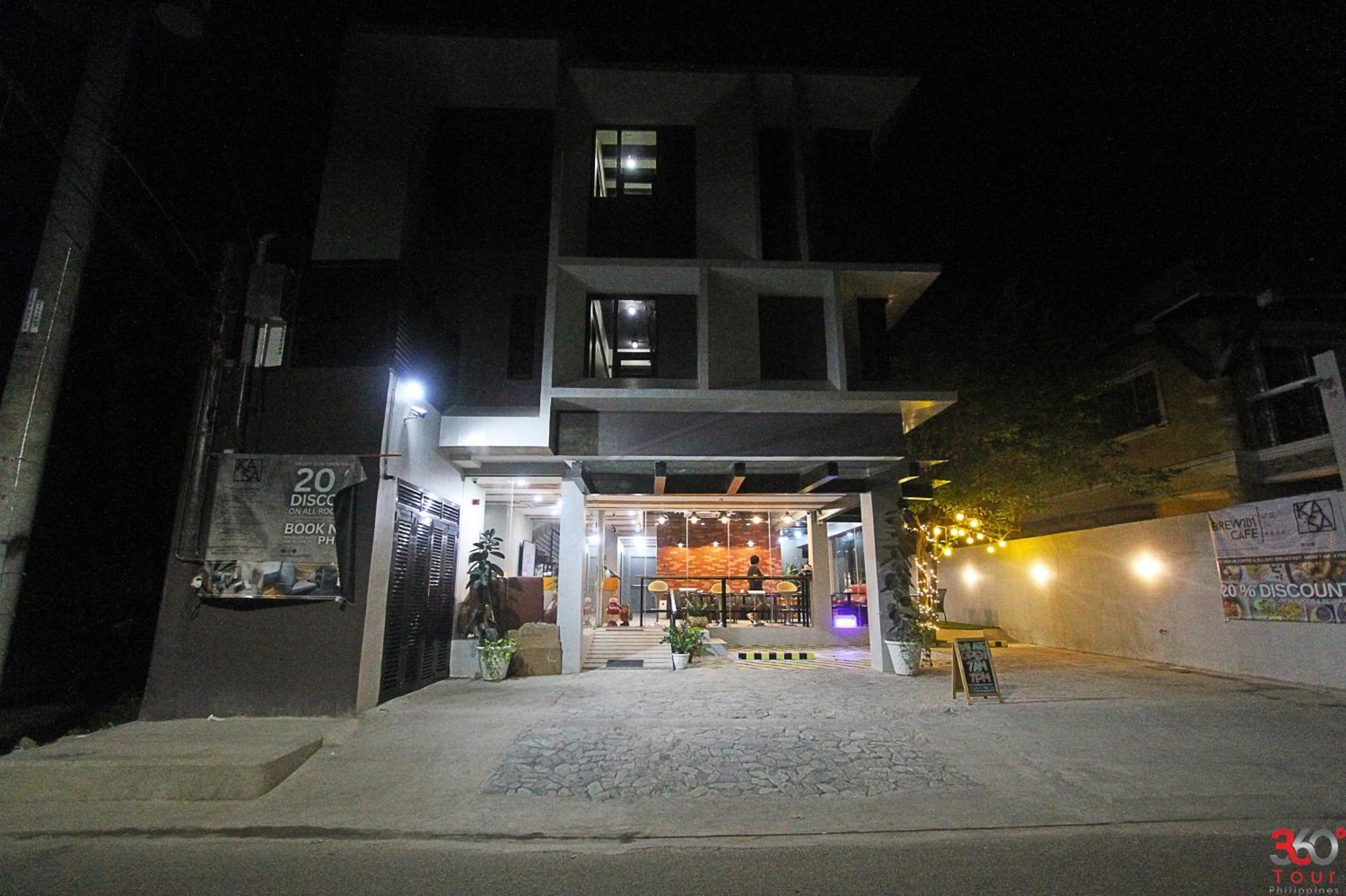 Kasa Boutique Hotel Cebu Eksteriør bilde