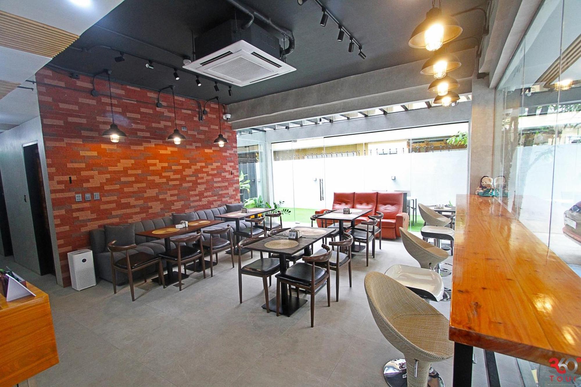 Kasa Boutique Hotel Cebu Eksteriør bilde